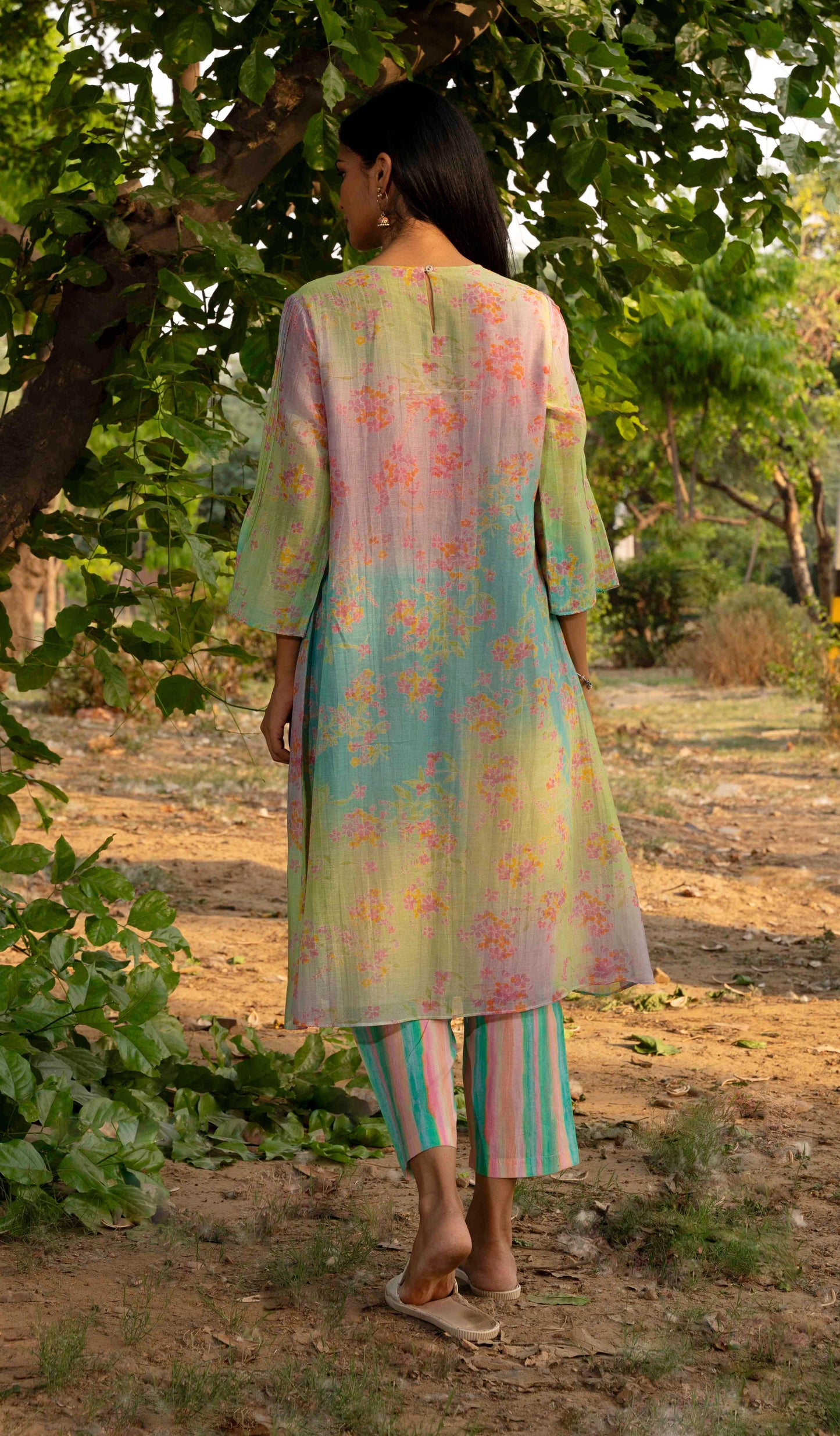 Puffin Multi Kurta (Set of 2)