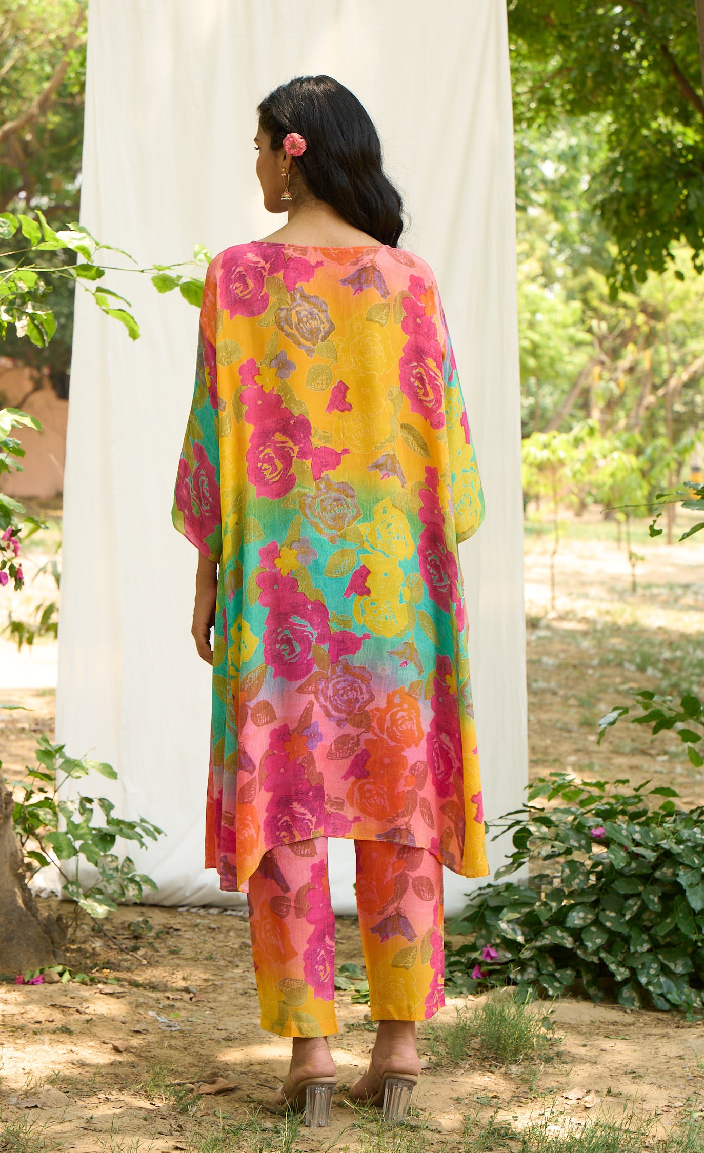 Oriole Multi Kurta (Set of 2)