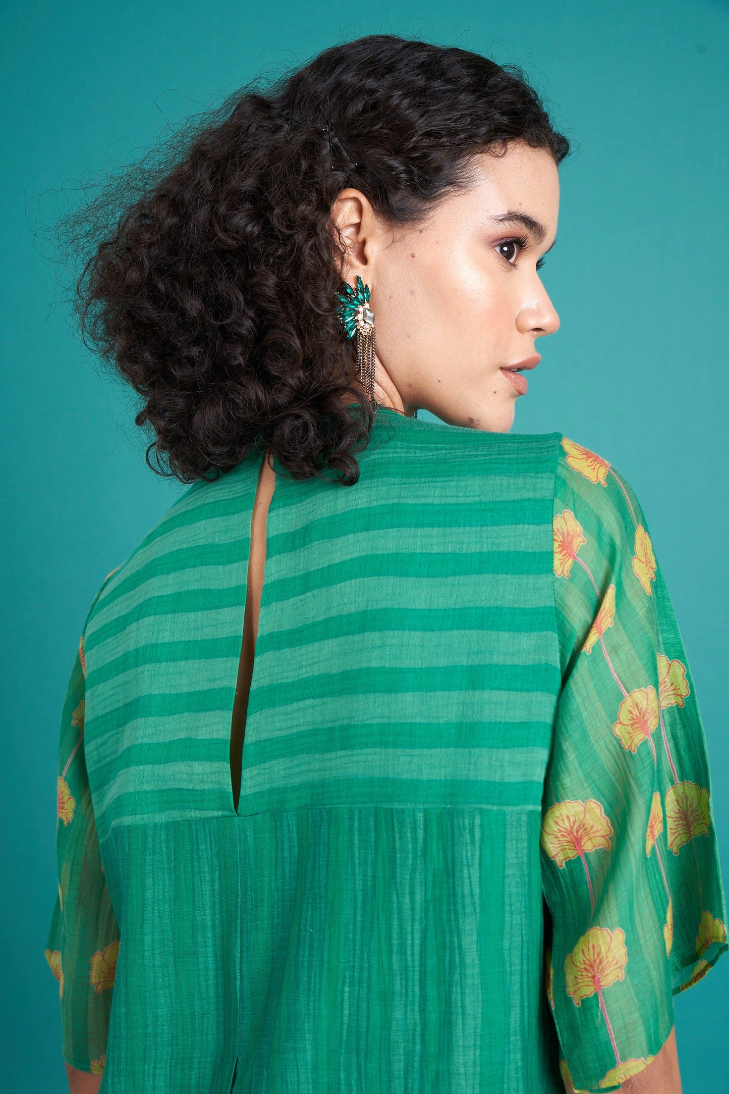 Abeer Emerald Kurta (Set of 2)RDS25