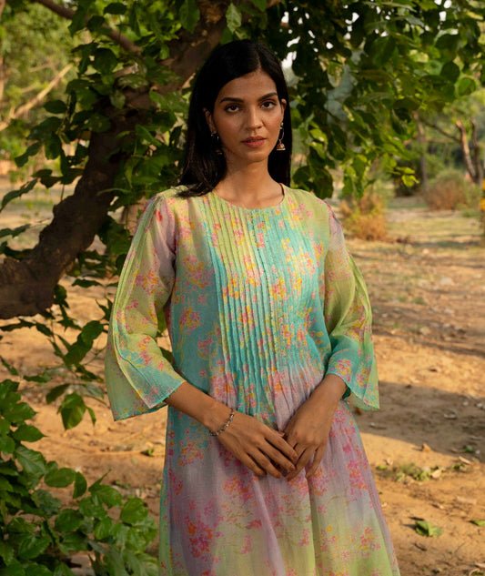 Puffin Multi Kurta (Set of 2)