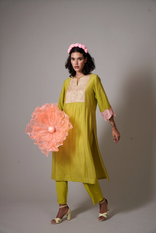 GEKKA LIME Lime Set (Set of 2)